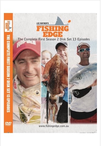 Fishing Edge The Complete First Season – Product of the Week